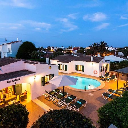 Villa Tramontana Cala'N Blanes  Eksteriør billede