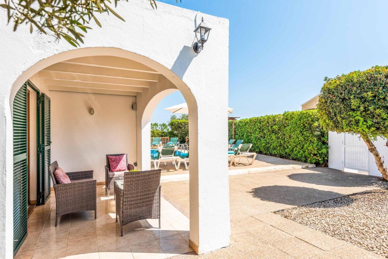 Villa Tramontana Cala'N Blanes  Eksteriør billede